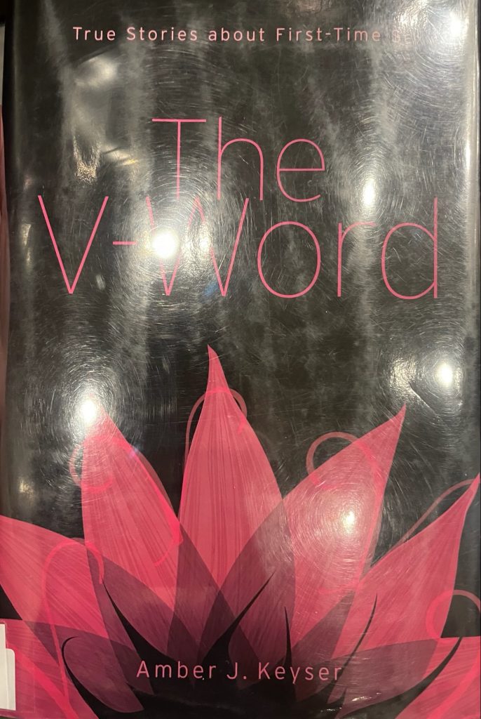 The V Word Stop X Rated Books At The Saline County Library